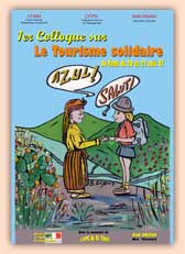 Affiche Rencontre economie Solidaire